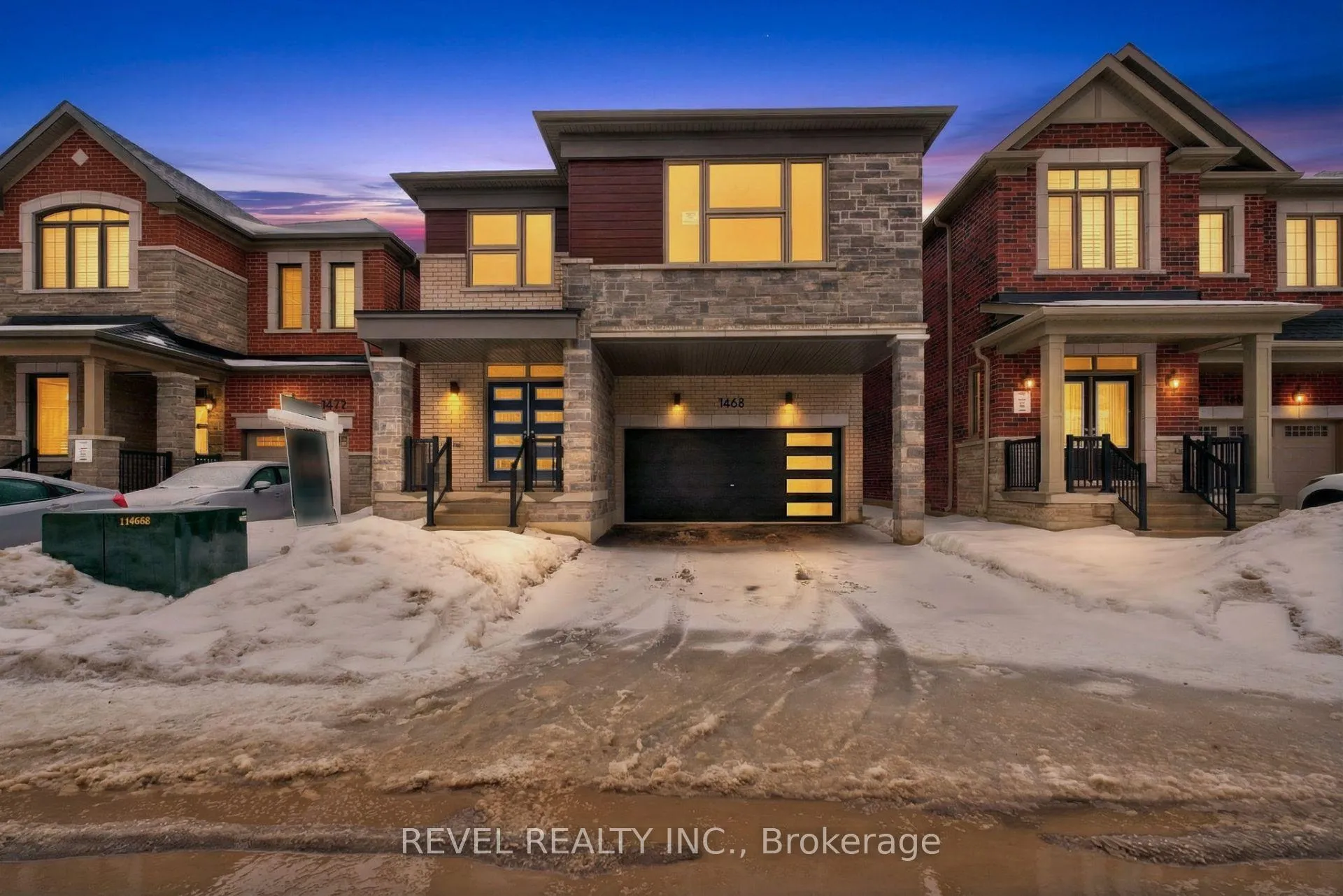 Photo 1 of 1468 Melville Bonus Crescent, Milton, Bowes — HOMEH
