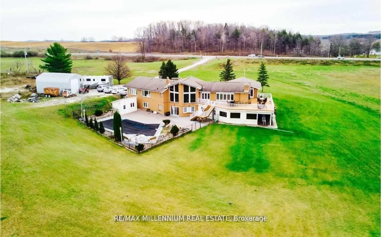 Photo 1 of 8078 Highway 9, New Tecumseth, Tottenham — HOMEH