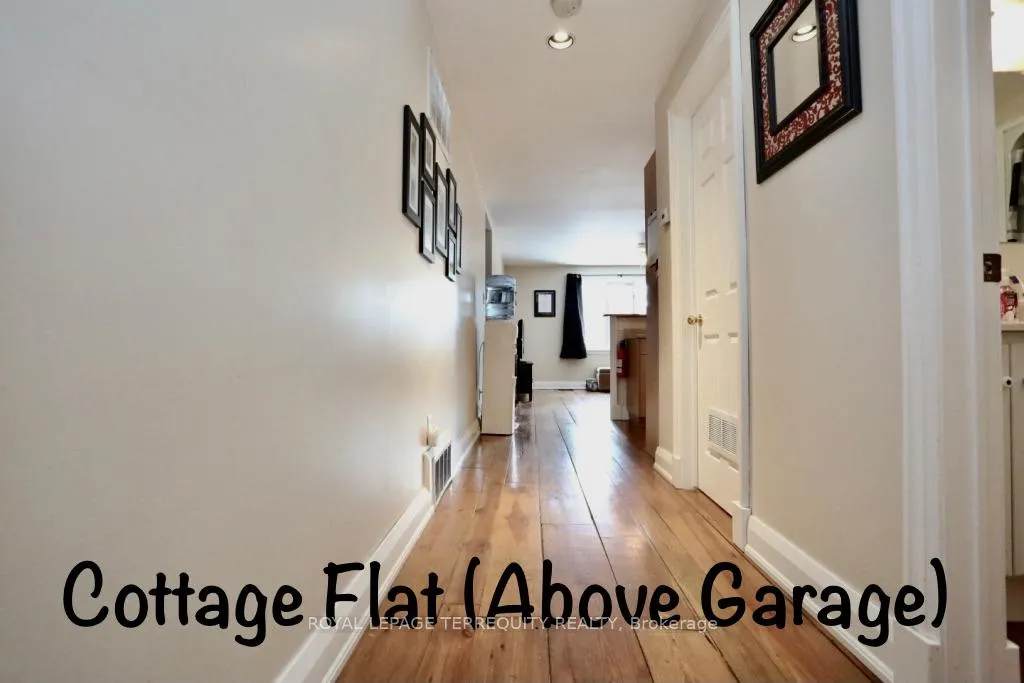 Photo 5 of Unit #Upper, 16214 The Gore Road, Caledon, Rural Caledon — HOMEH