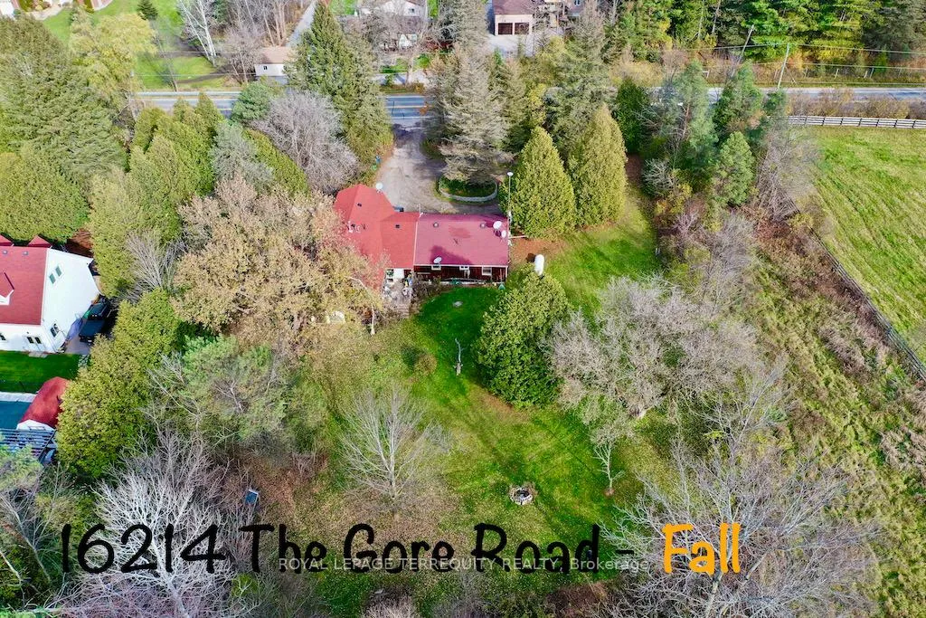 Photo 10 of Unit #Upper, 16214 The Gore Road, Caledon, Rural Caledon — HOMEH