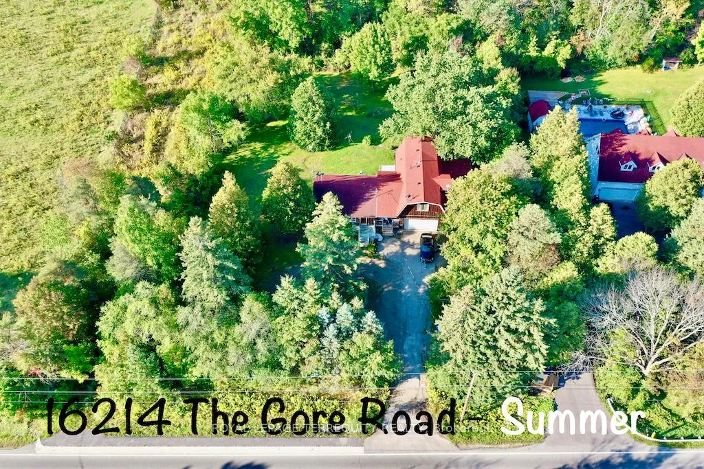Photo 11 of Unit #Upper, 16214 The Gore Road, Caledon, Rural Caledon — HOMEH