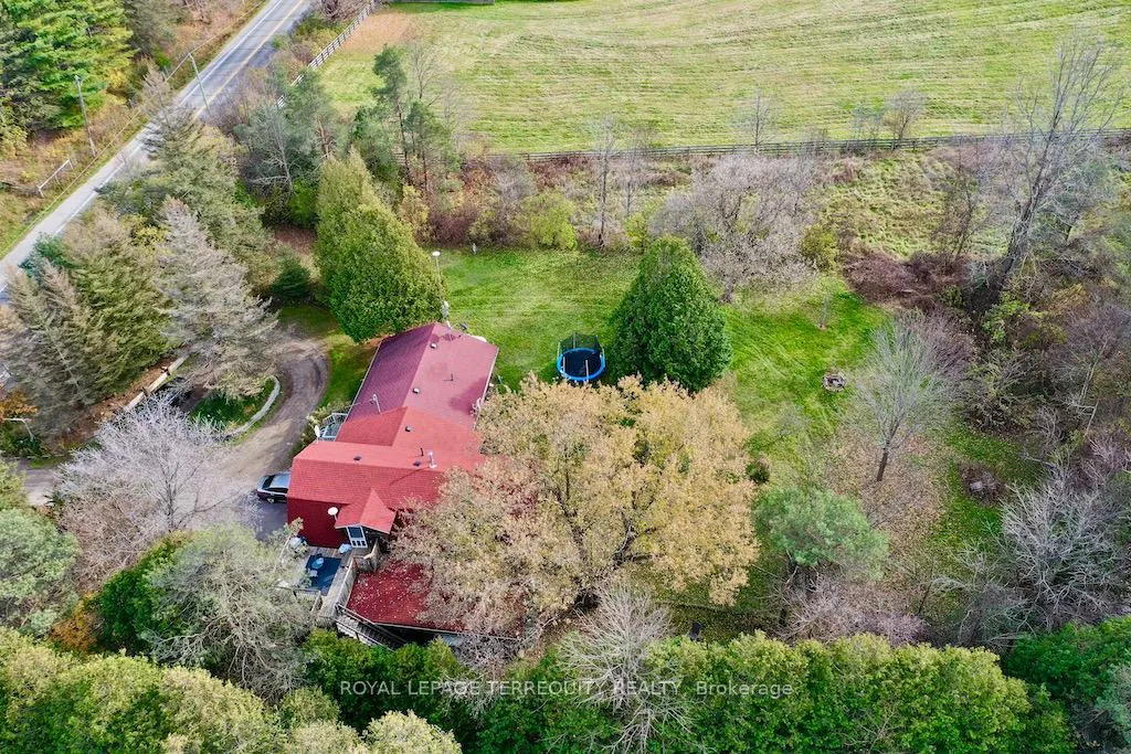 Photo 12 of Unit #Upper, 16214 The Gore Road, Caledon, Rural Caledon — HOMEH