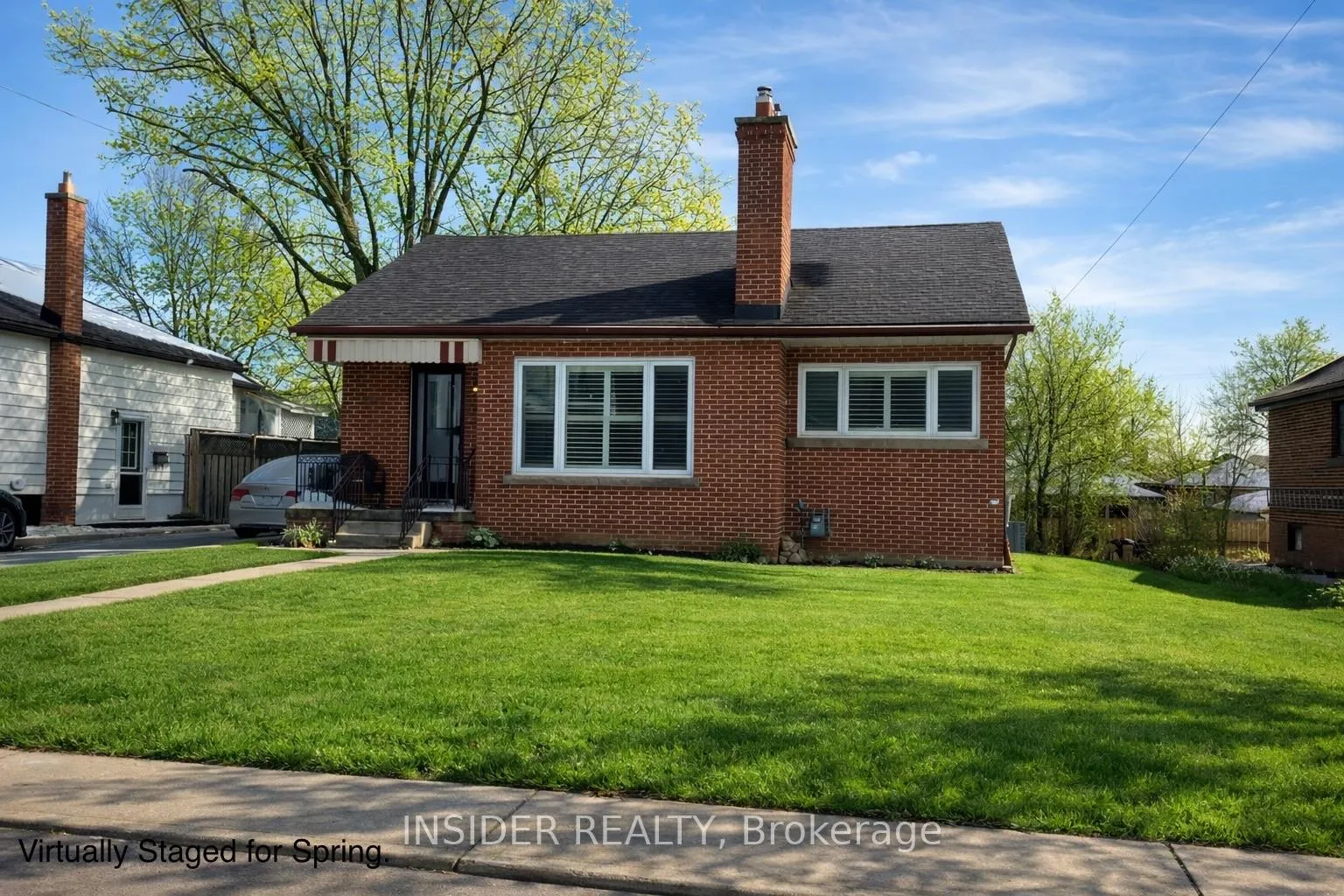 Photo 2 of 205 Stewartdale Avenue, Hamilton, Rosedale — HOMEH