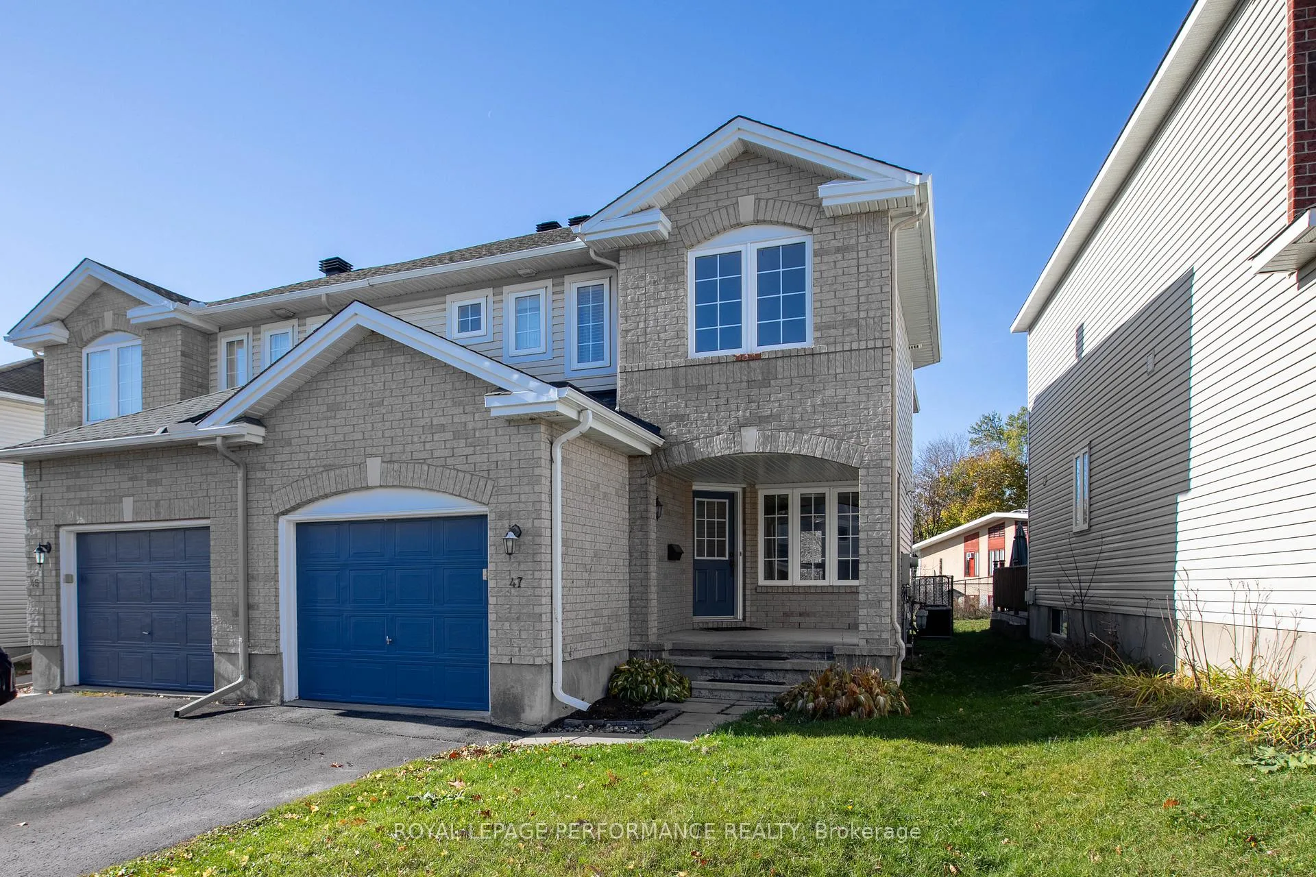 Photo 1 of 47 Steel Street, Ottawa, Beacon Hill South — HOMEH