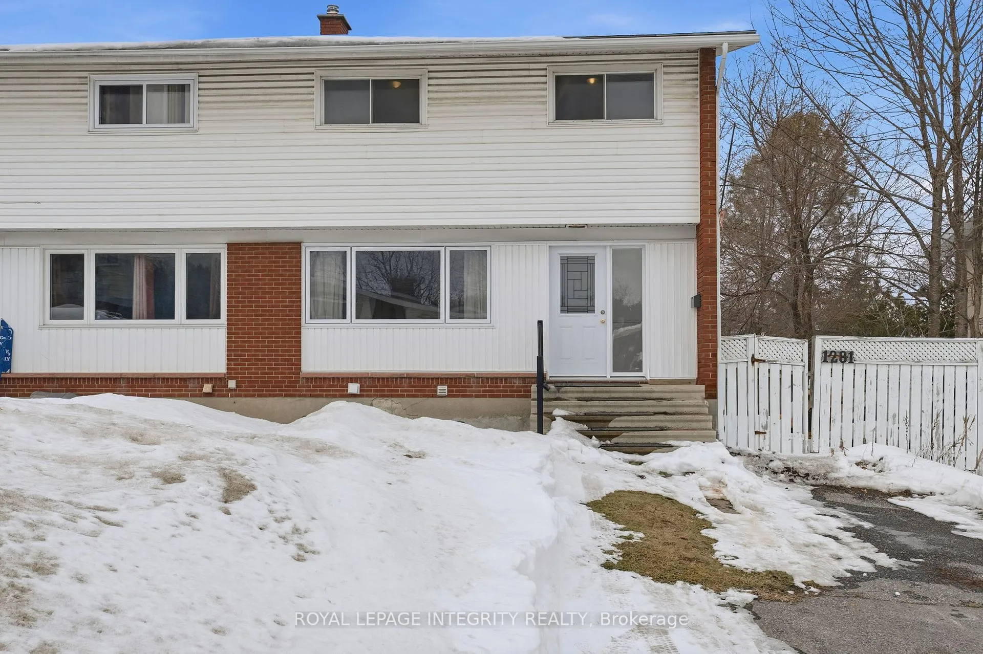Photo 1 of 1281 Meadowlands Drive E, Ottawa, City View/Skyline/Fisher Heights/Parkwood Hills — HOMEH