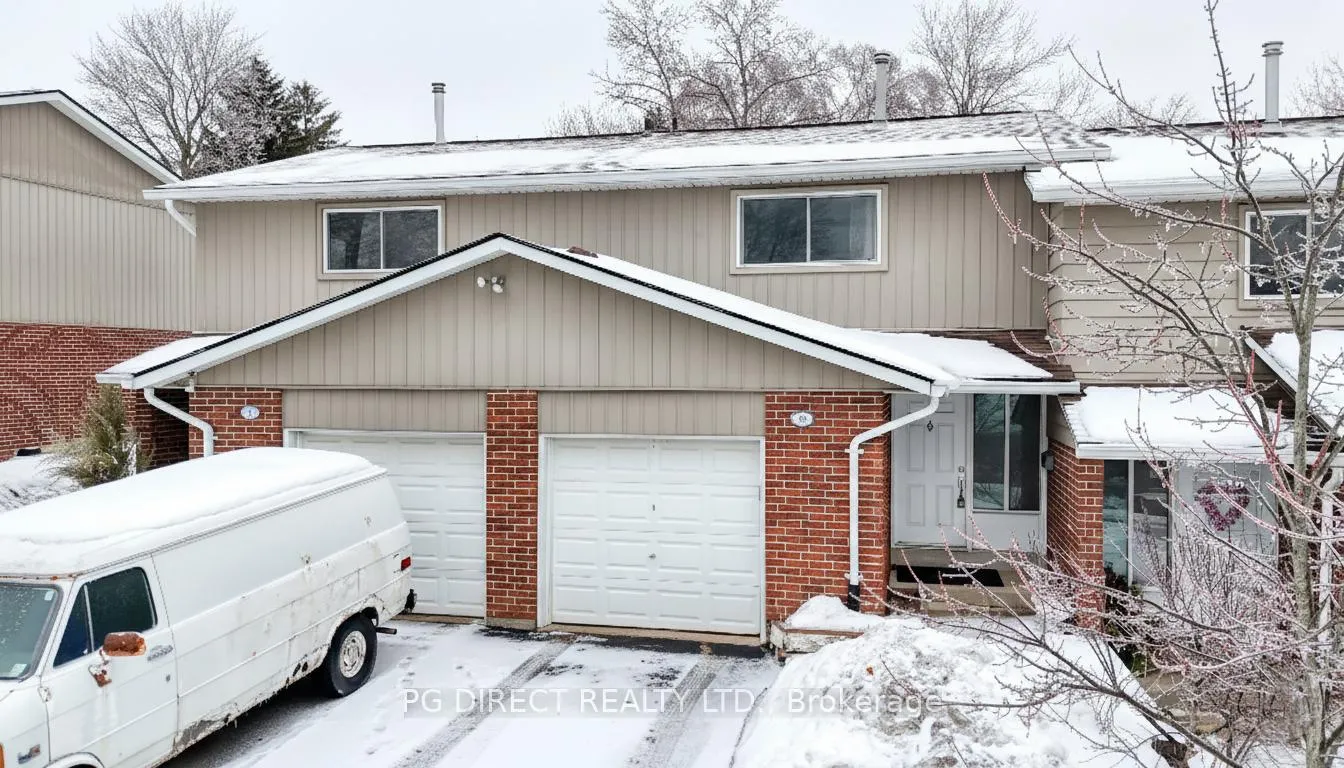 Photo 1 of Unit 32, 16 Hadati Road, Guelph, Grange Road — HOMEH