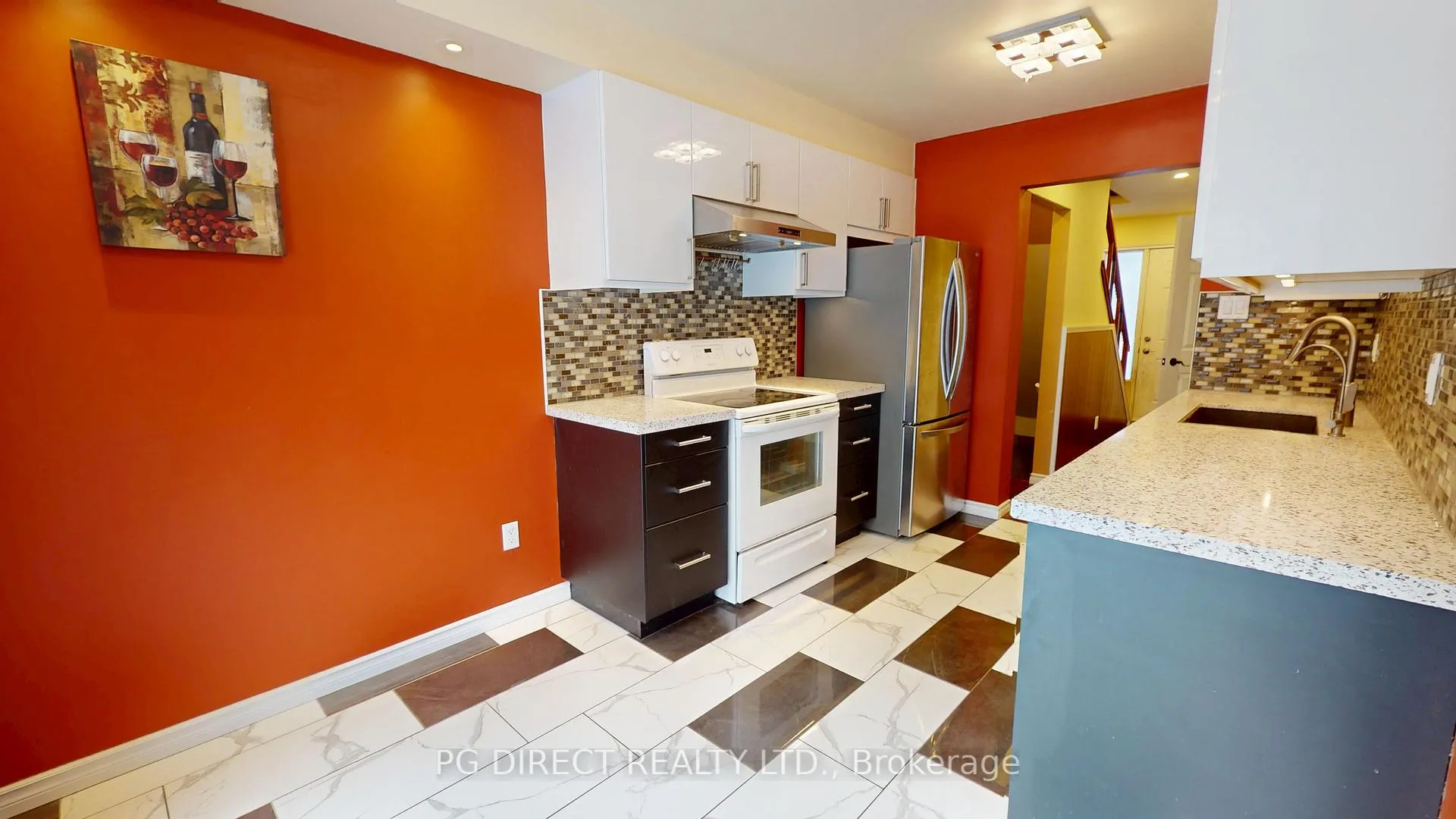 Photo 5 of Unit 32, 16 Hadati Road, Guelph, Grange Road — HOMEH