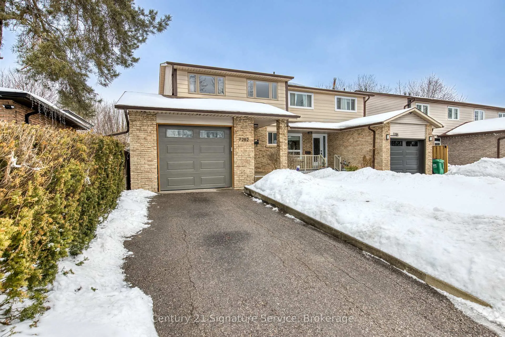 Photo 1 of 7282 Bendigo Circle, Mississauga, Meadowvale — HOMEH