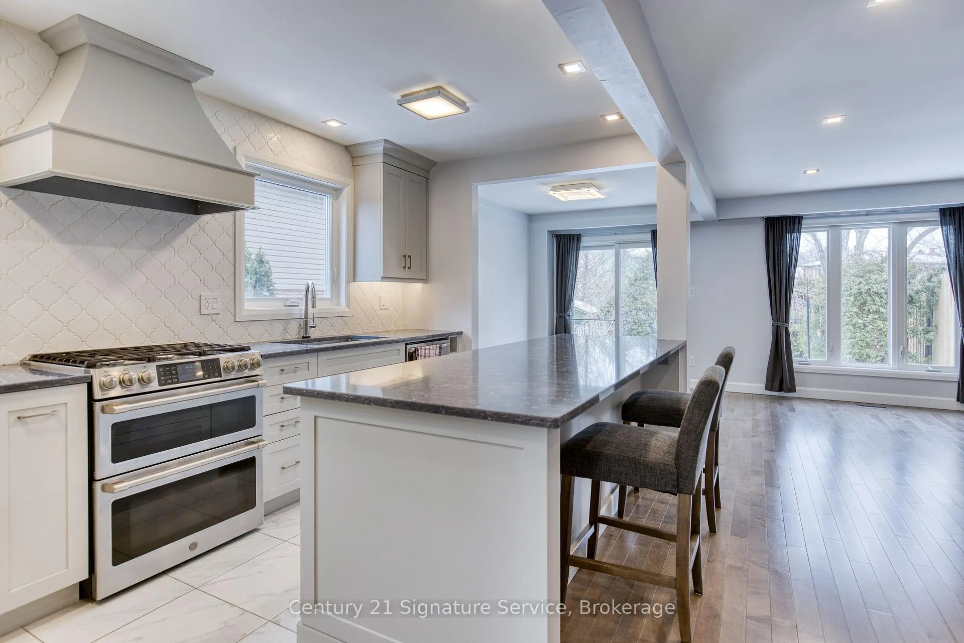 Photo 6 of 7282 Bendigo Circle, Mississauga, Meadowvale — HOMEH