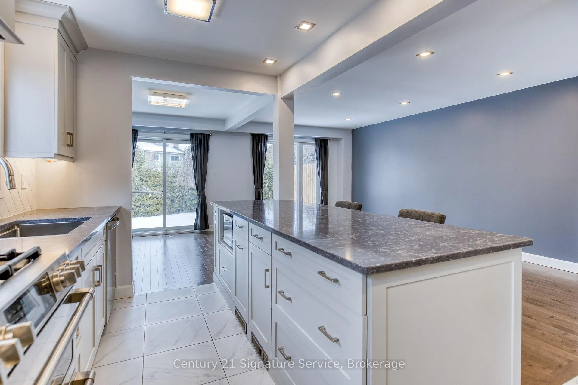 Photo 10 of 7282 Bendigo Circle, Mississauga, Meadowvale — HOMEH