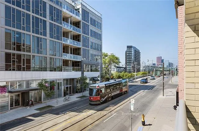 Photo 2 of Unit 508, 630 Queen Street E, Toronto, South Riverdale — HOMEH