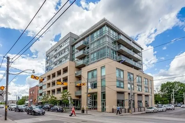 Photo 28 of Unit 508, 630 Queen Street E, Toronto, South Riverdale — HOMEH