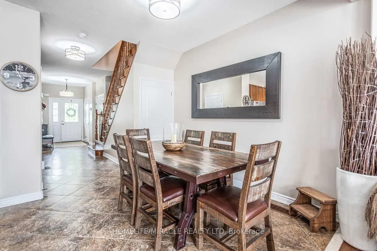 Photo 11 of 94 Fall Fair Way, Hamilton, Binbrook — HOMEH