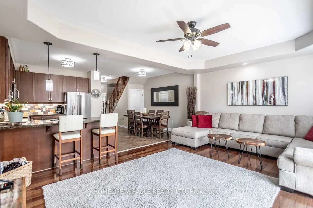 Photo 13 of 94 Fall Fair Way, Hamilton, Binbrook — HOMEH