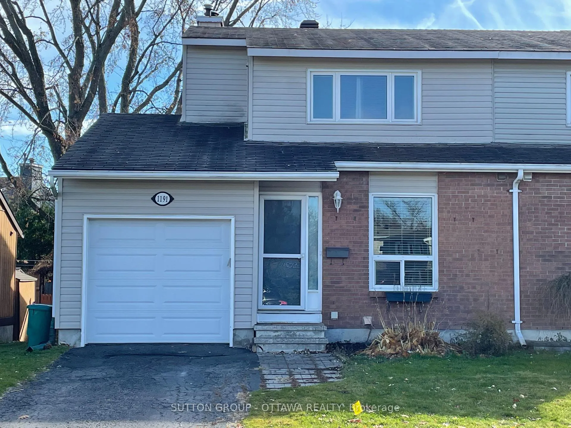 Photo 1 of 1191 Grenoble Crescent, Ottawa, Orleans Wood — HOMEH