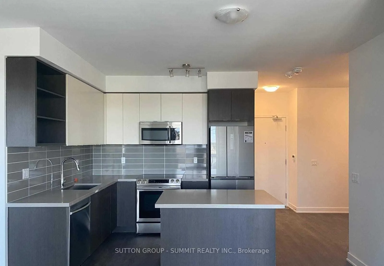 Front of Unit 410, 4677 Glen Erin Drive