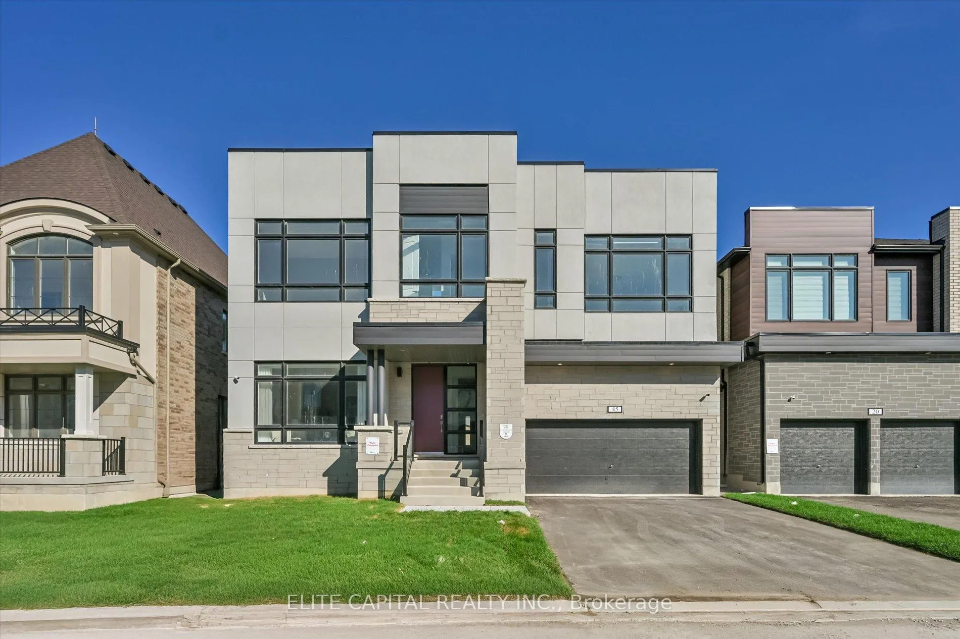 Photo 1 of 45 Godfrey Willis Drive, Markham, Angus Glen — HOMEH
