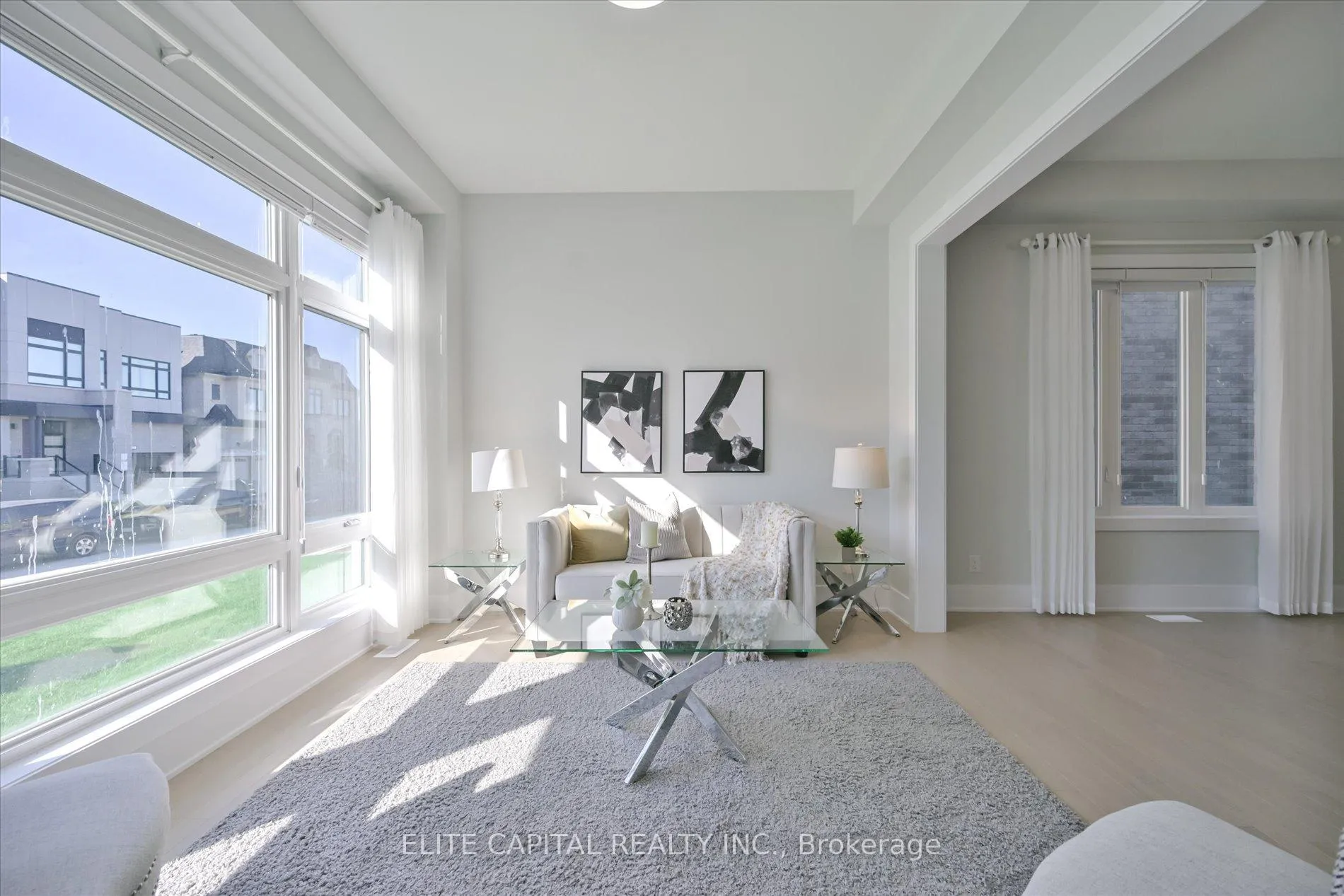 Photo 4 of 45 Godfrey Willis Drive, Markham, Angus Glen — HOMEH