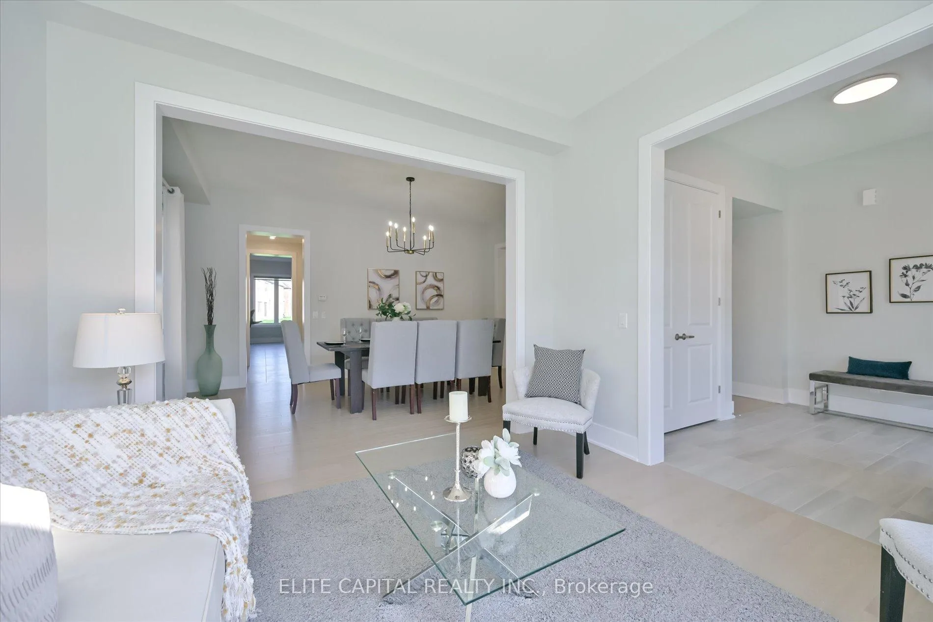 Photo 5 of 45 Godfrey Willis Drive, Markham, Angus Glen — HOMEH