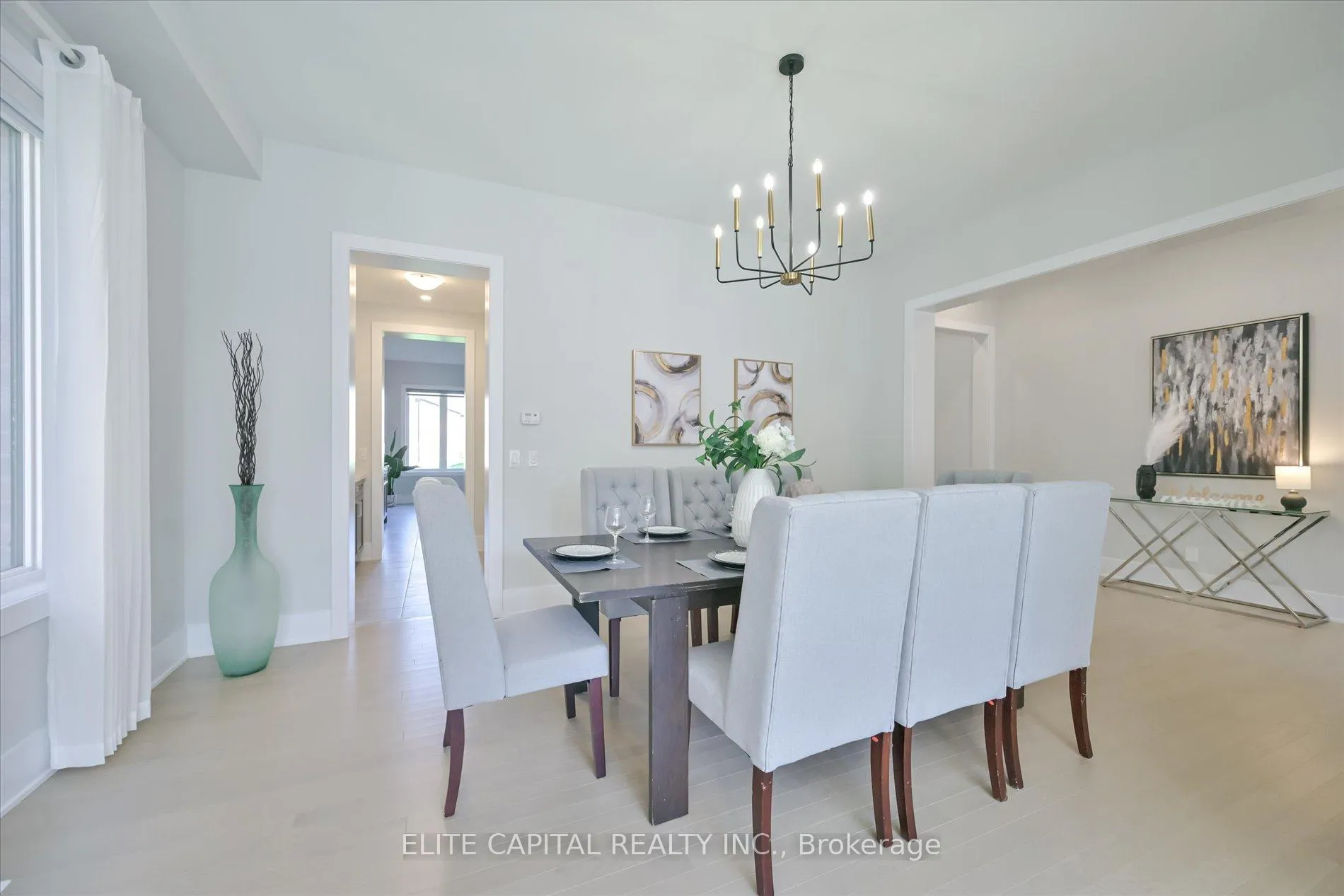 Photo 6 of 45 Godfrey Willis Drive, Markham, Angus Glen — HOMEH