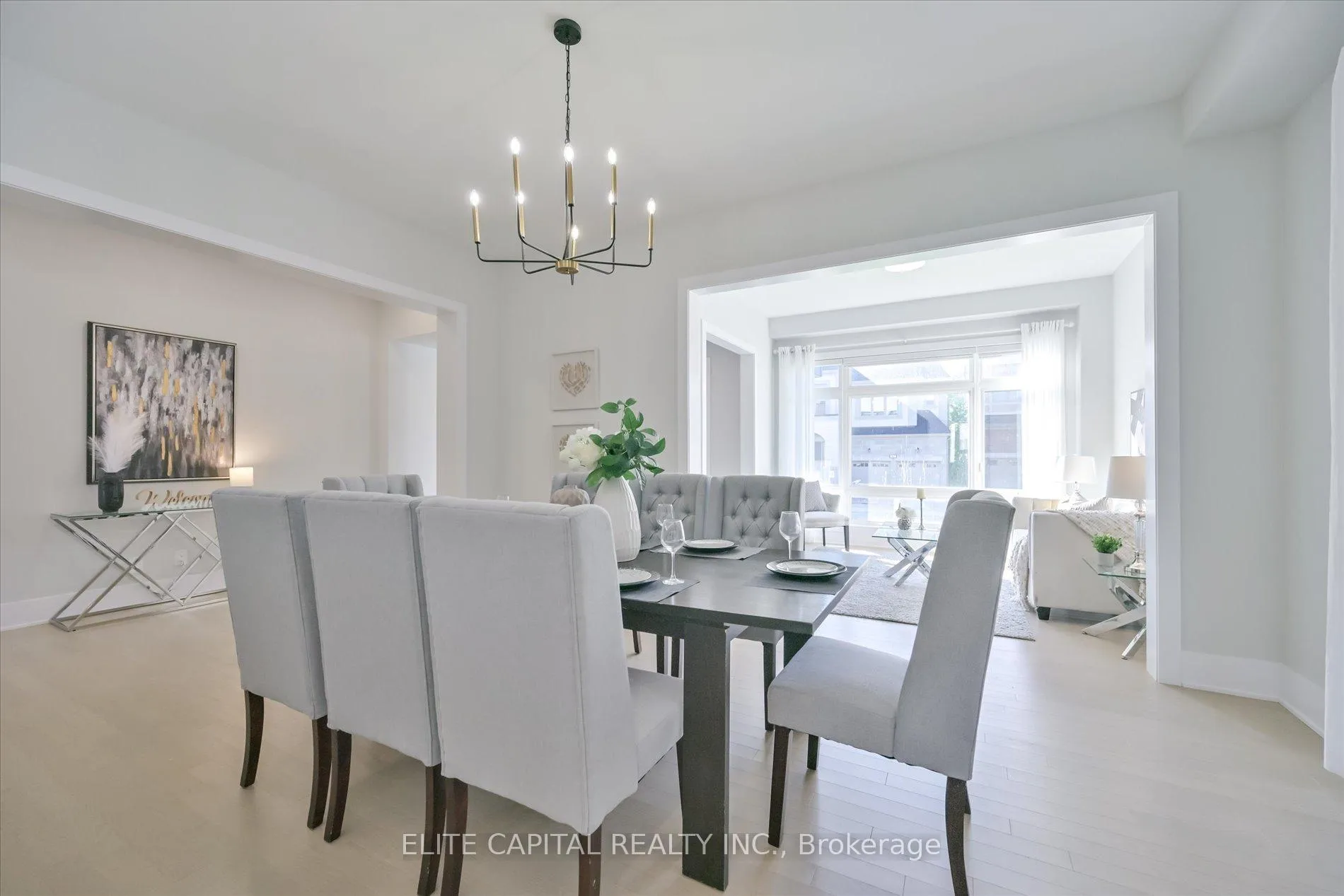 Photo 7 of 45 Godfrey Willis Drive, Markham, Angus Glen — HOMEH