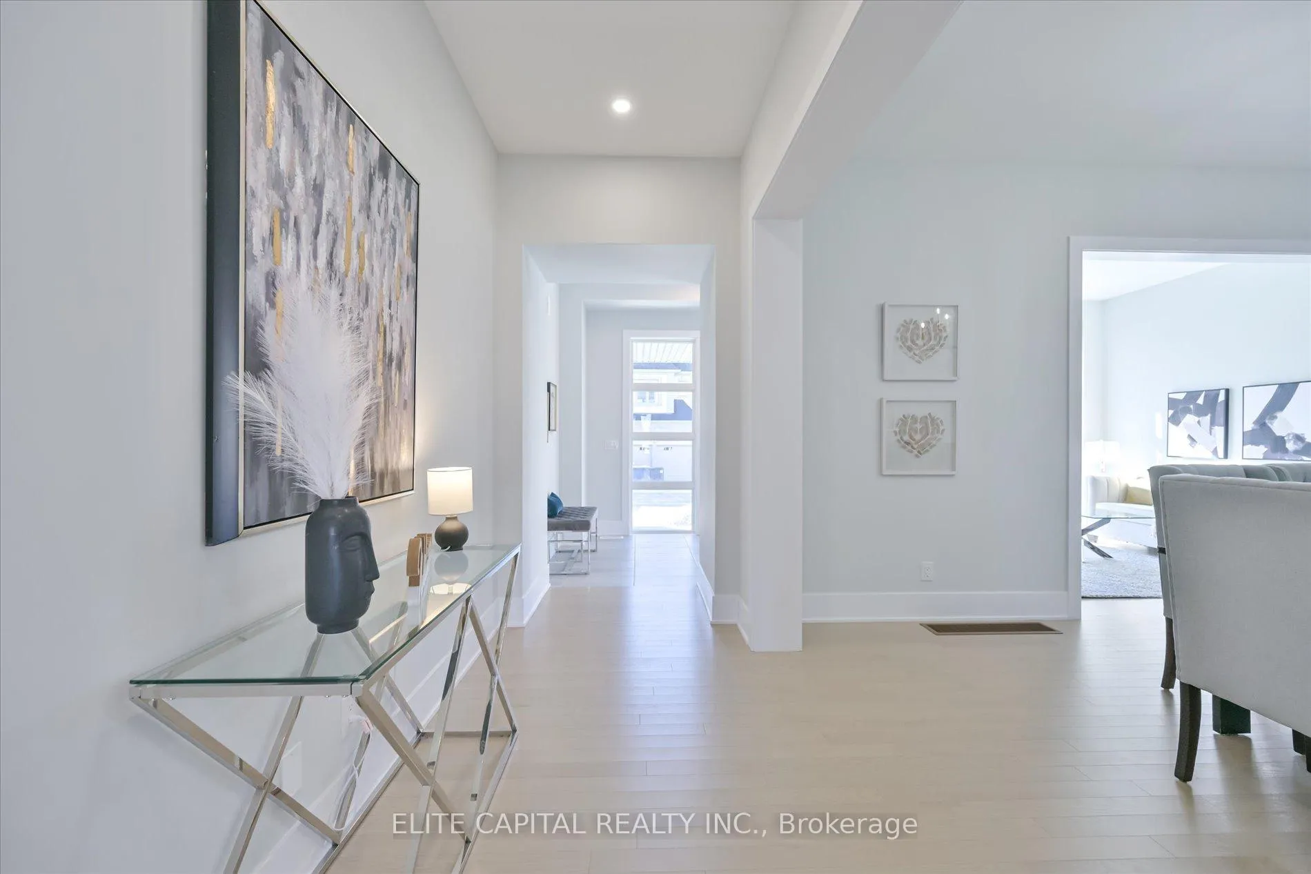 Photo 8 of 45 Godfrey Willis Drive, Markham, Angus Glen — HOMEH