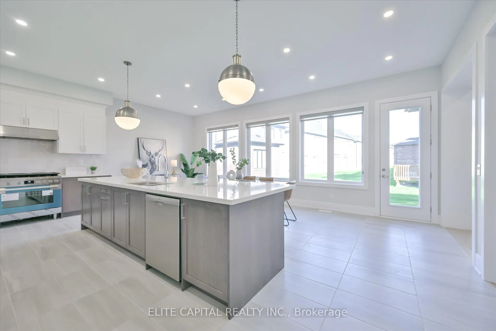 Photo 9 of 45 Godfrey Willis Drive, Markham, Angus Glen — HOMEH