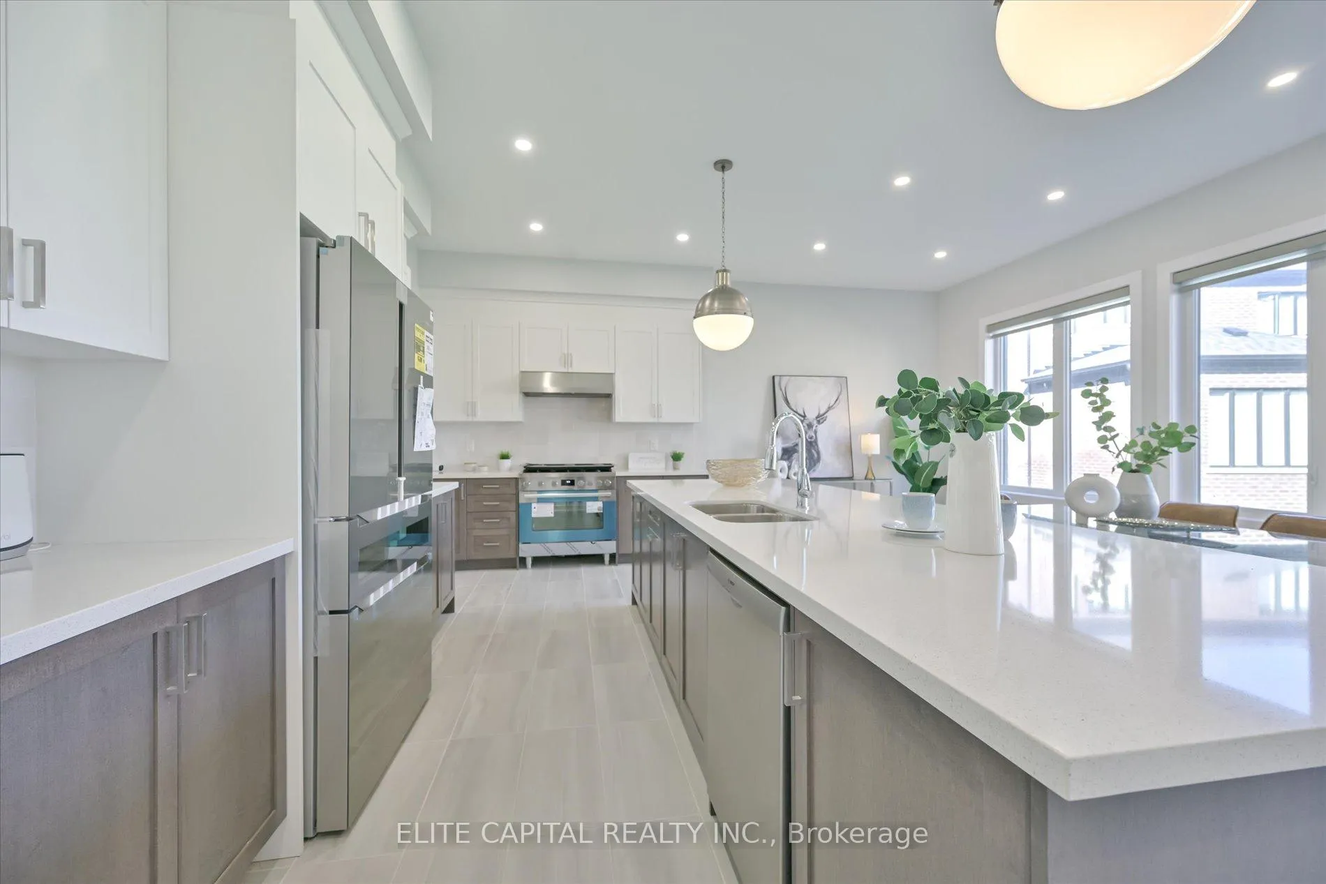 Photo 10 of 45 Godfrey Willis Drive, Markham, Angus Glen — HOMEH