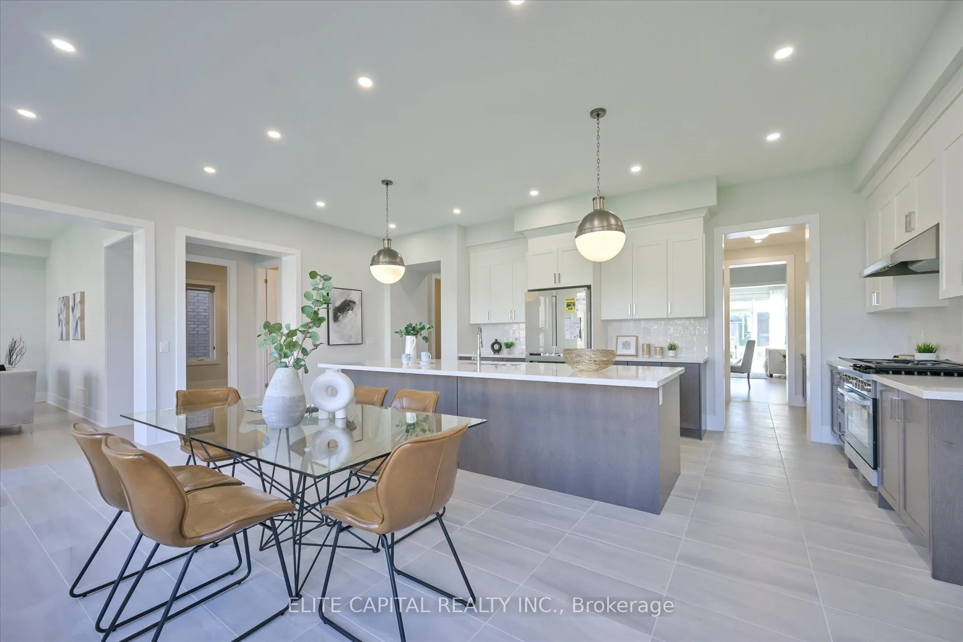 Photo 13 of 45 Godfrey Willis Drive, Markham, Angus Glen — HOMEH