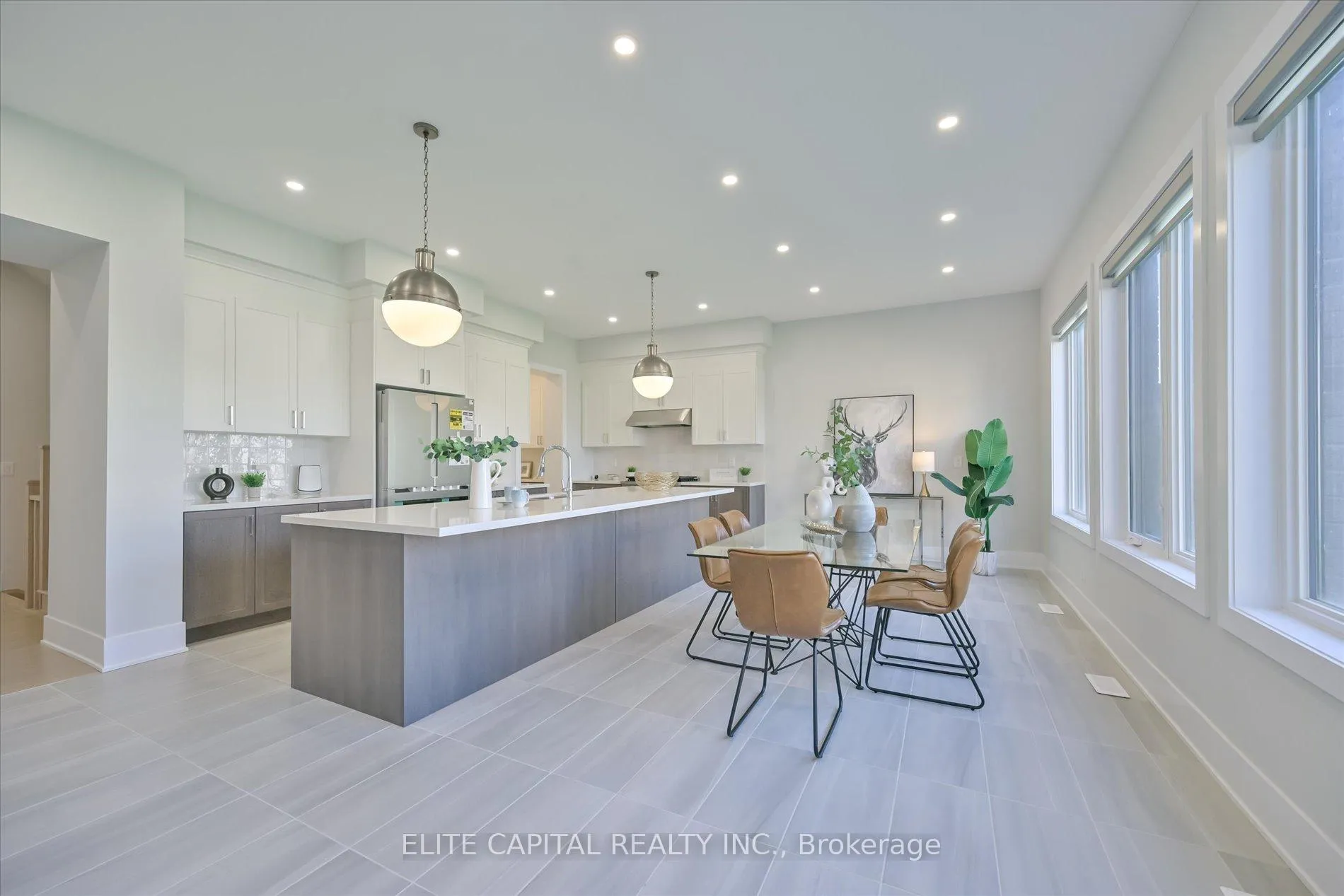 Photo 14 of 45 Godfrey Willis Drive, Markham, Angus Glen — HOMEH