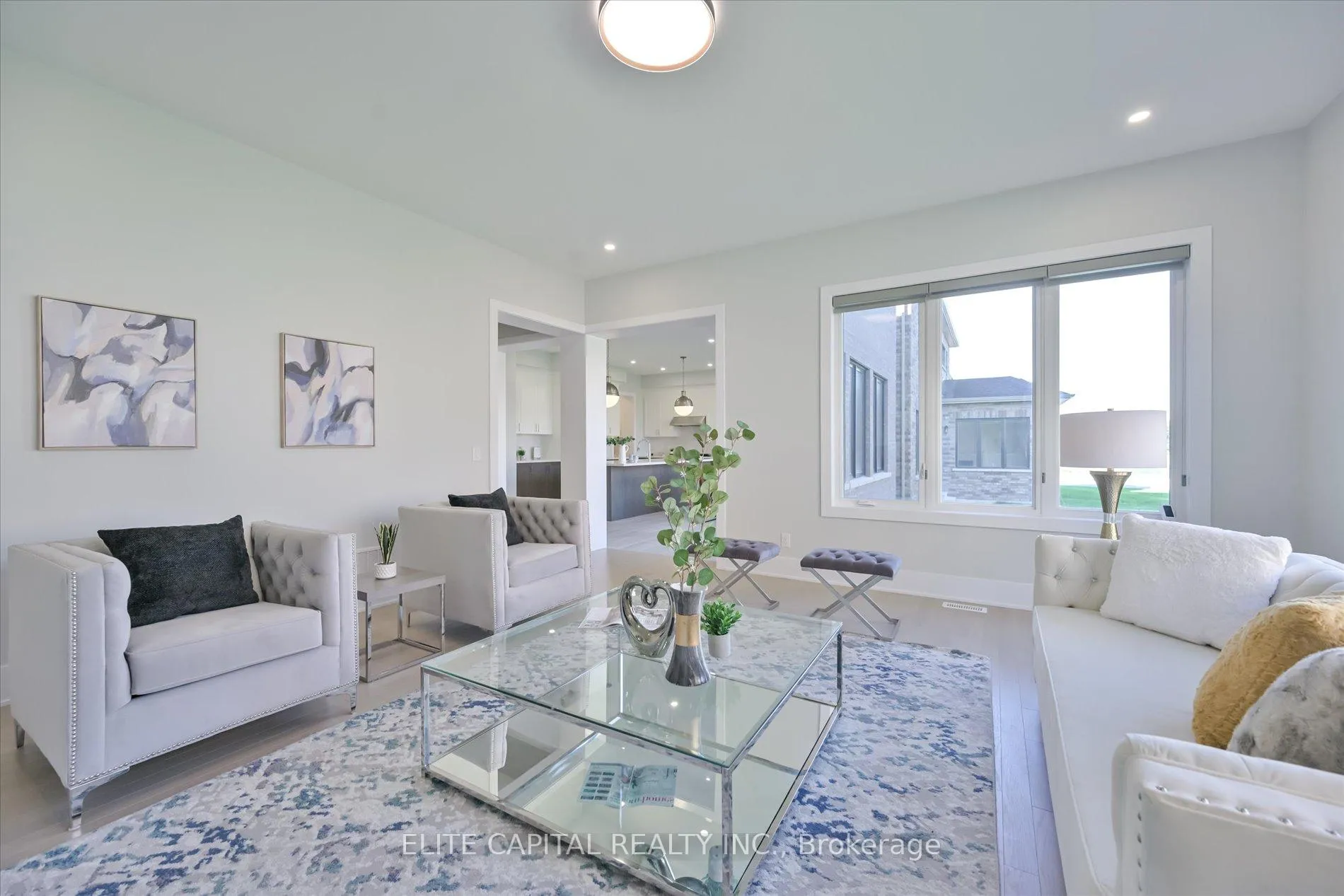 Photo 16 of 45 Godfrey Willis Drive, Markham, Angus Glen — HOMEH