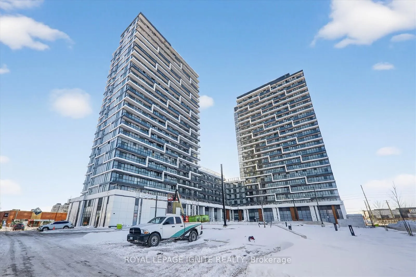 Photo 1 of Unit B-623, 9751 Markham Road, Markham, Greensborough — HOMEH