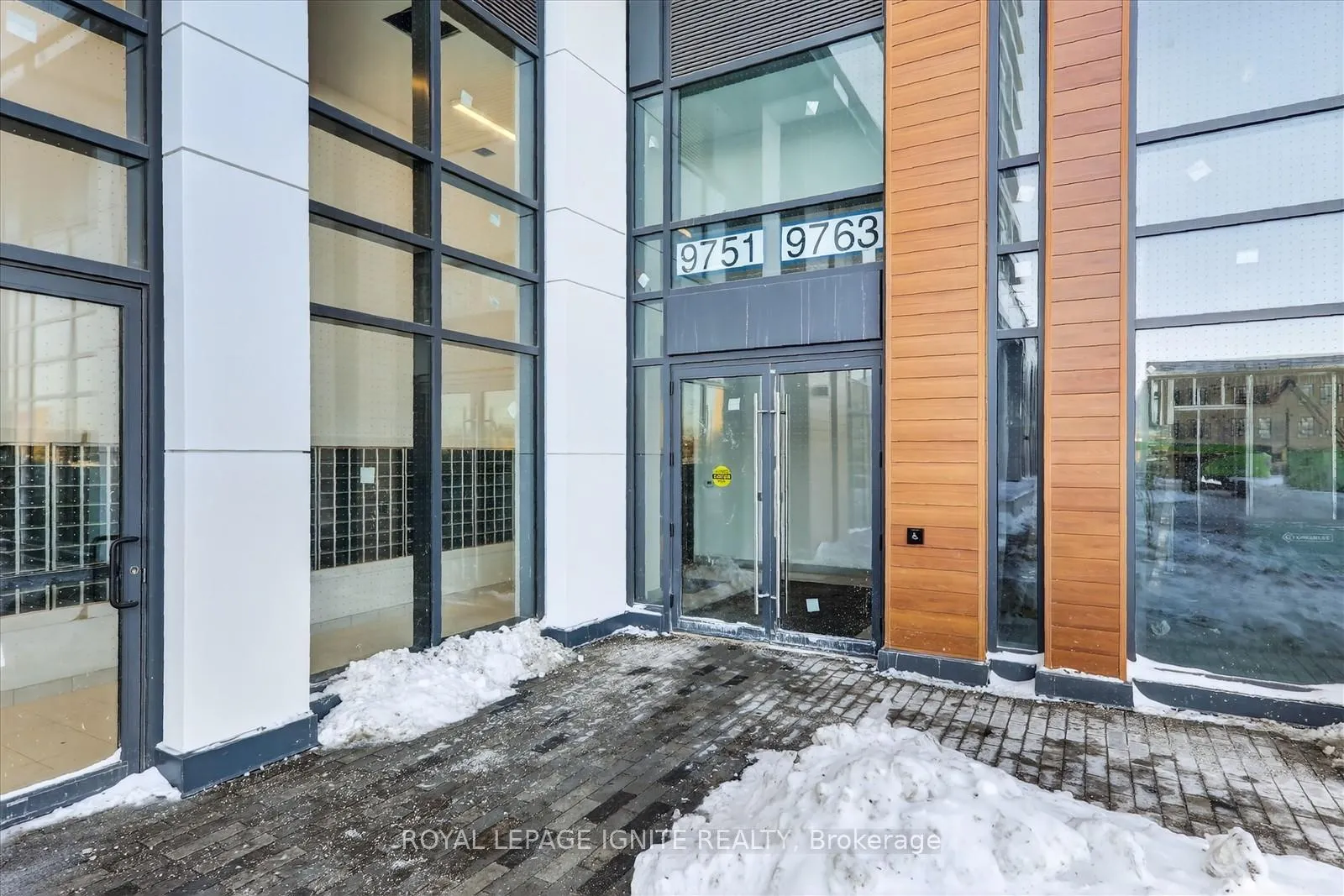 Photo 3 of Unit B-623, 9751 Markham Road, Markham, Greensborough — HOMEH