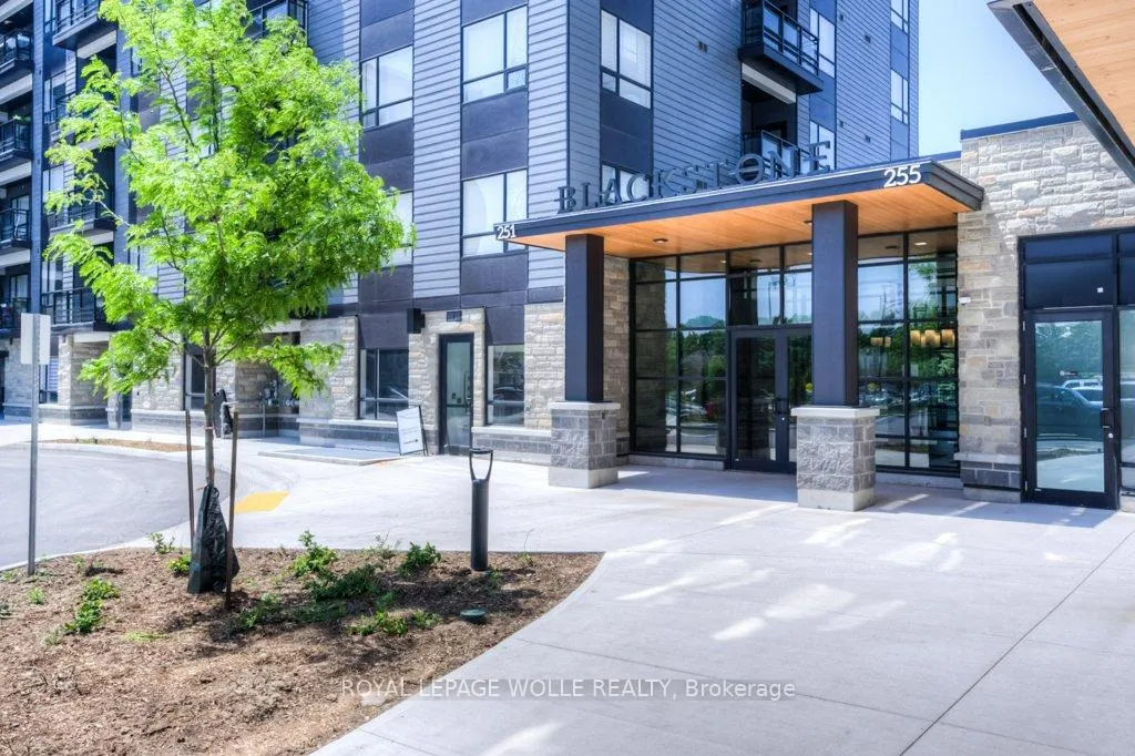 Photo 1 of Unit 510, 255 Northfield Drive, Waterloo — HOMEH