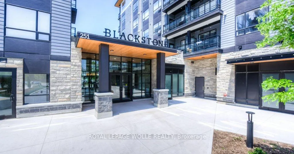 Photo 2 of Unit 510, 255 Northfield Drive, Waterloo — HOMEH