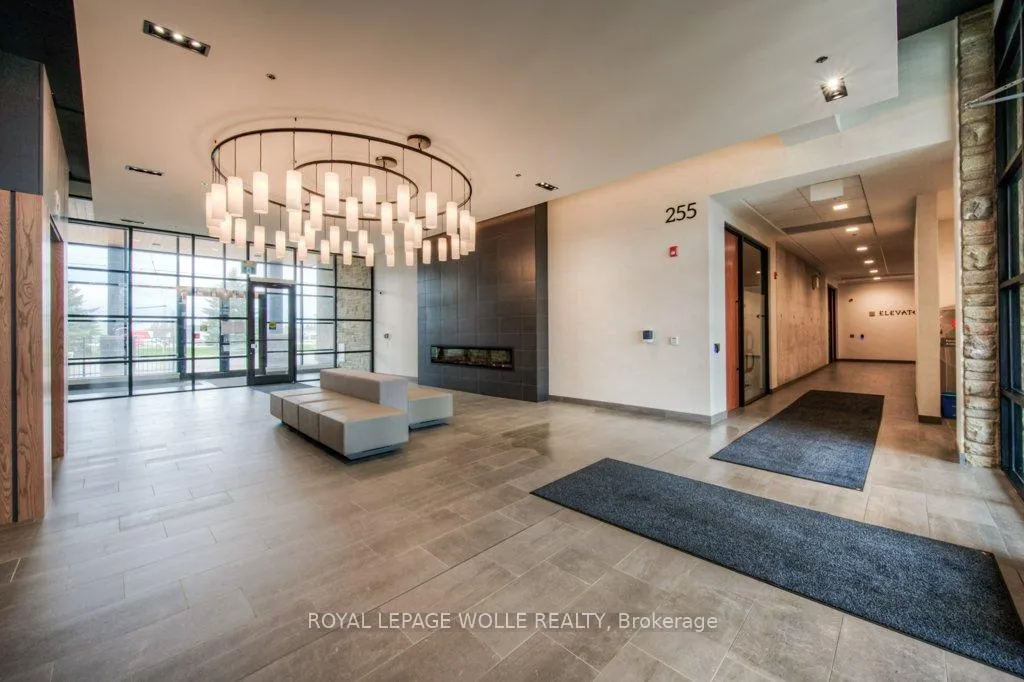 Photo 10 of Unit 510, 255 Northfield Drive, Waterloo — HOMEH