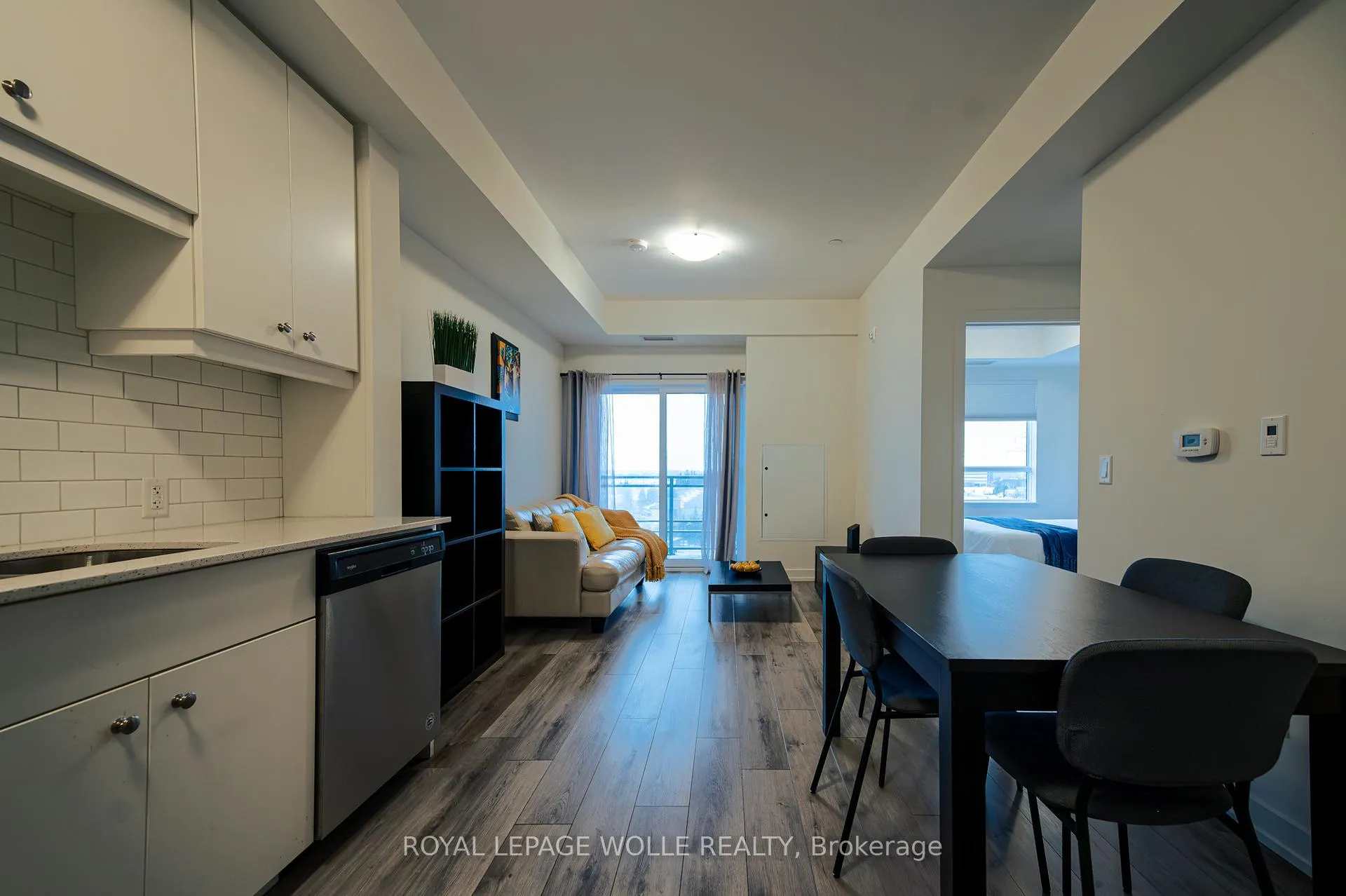 Photo 12 of Unit 510, 255 Northfield Drive, Waterloo — HOMEH