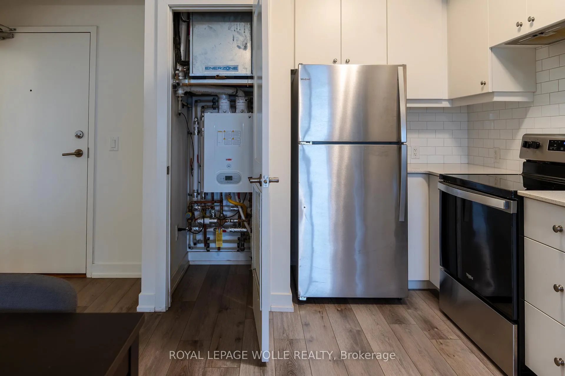 Photo 20 of Unit 510, 255 Northfield Drive, Waterloo — HOMEH