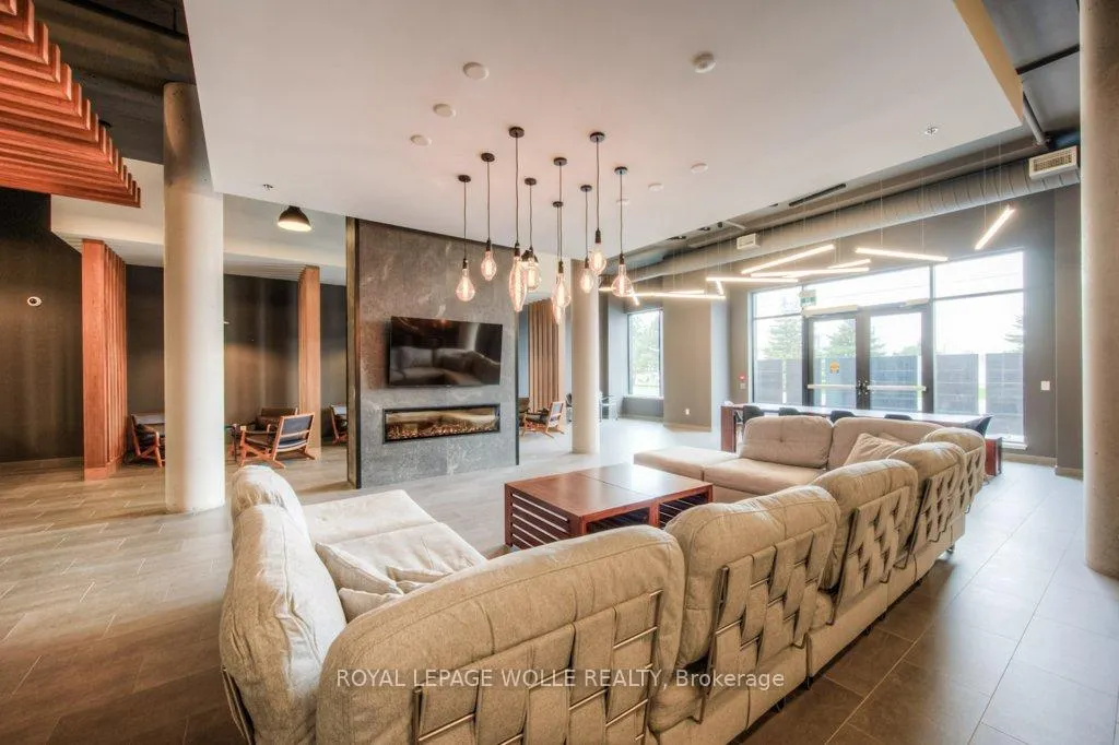 Photo 26 of Unit 510, 255 Northfield Drive, Waterloo — HOMEH