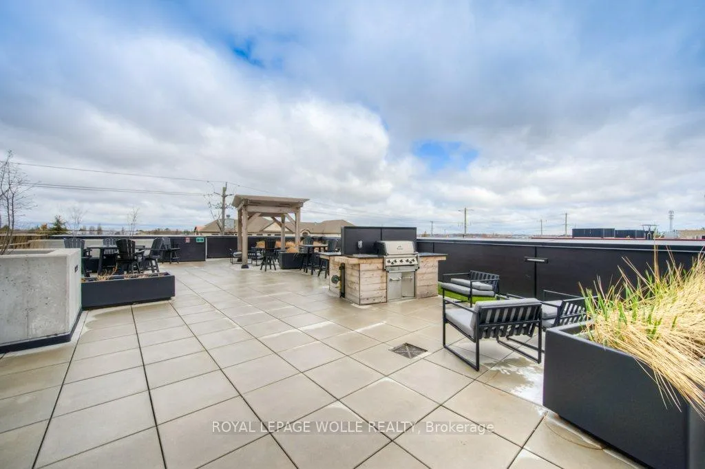Photo 30 of Unit 510, 255 Northfield Drive, Waterloo — HOMEH