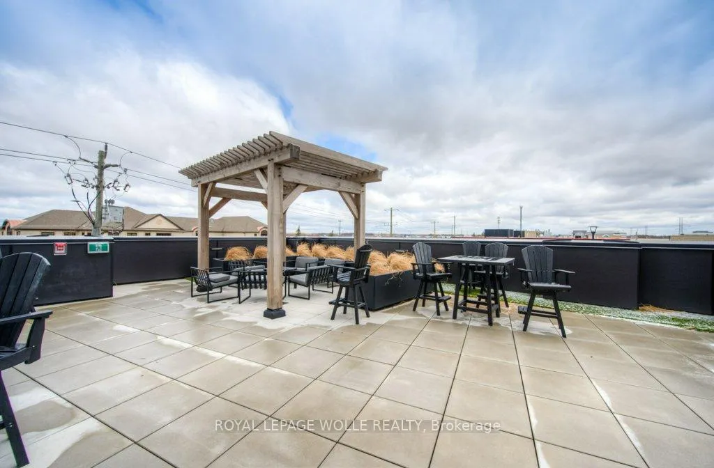 Photo 31 of Unit 510, 255 Northfield Drive, Waterloo — HOMEH