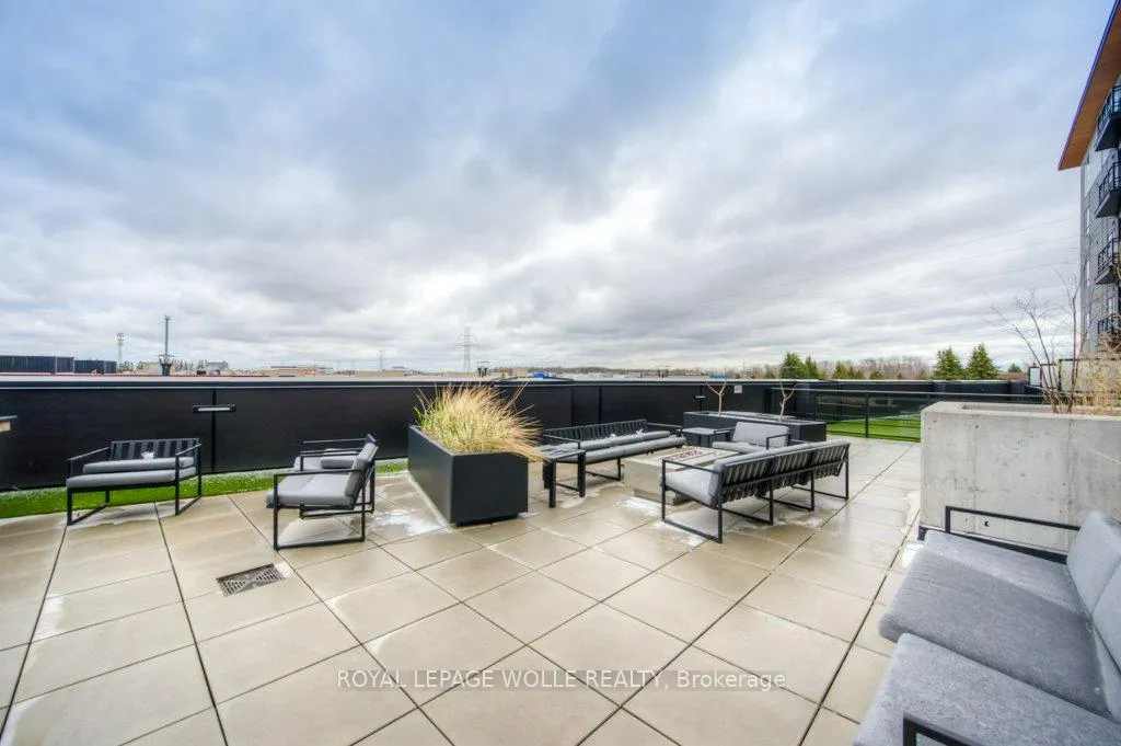 Photo 32 of Unit 510, 255 Northfield Drive, Waterloo — HOMEH