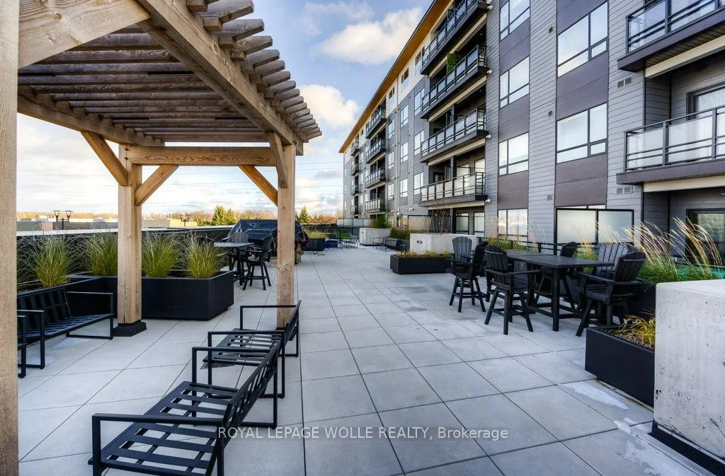 Photo 33 of Unit 510, 255 Northfield Drive, Waterloo — HOMEH