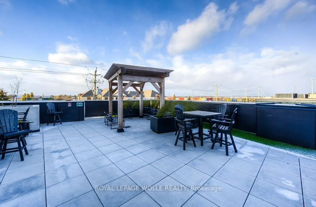 Photo 35 of Unit 510, 255 Northfield Drive, Waterloo — HOMEH