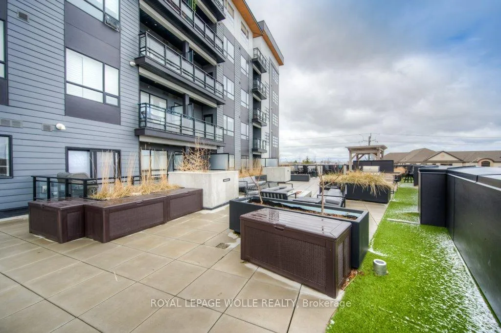Photo 36 of Unit 510, 255 Northfield Drive, Waterloo — HOMEH