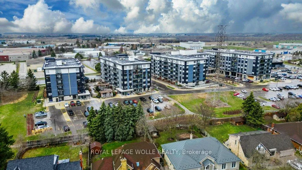 Photo 41 of Unit 510, 255 Northfield Drive, Waterloo — HOMEH