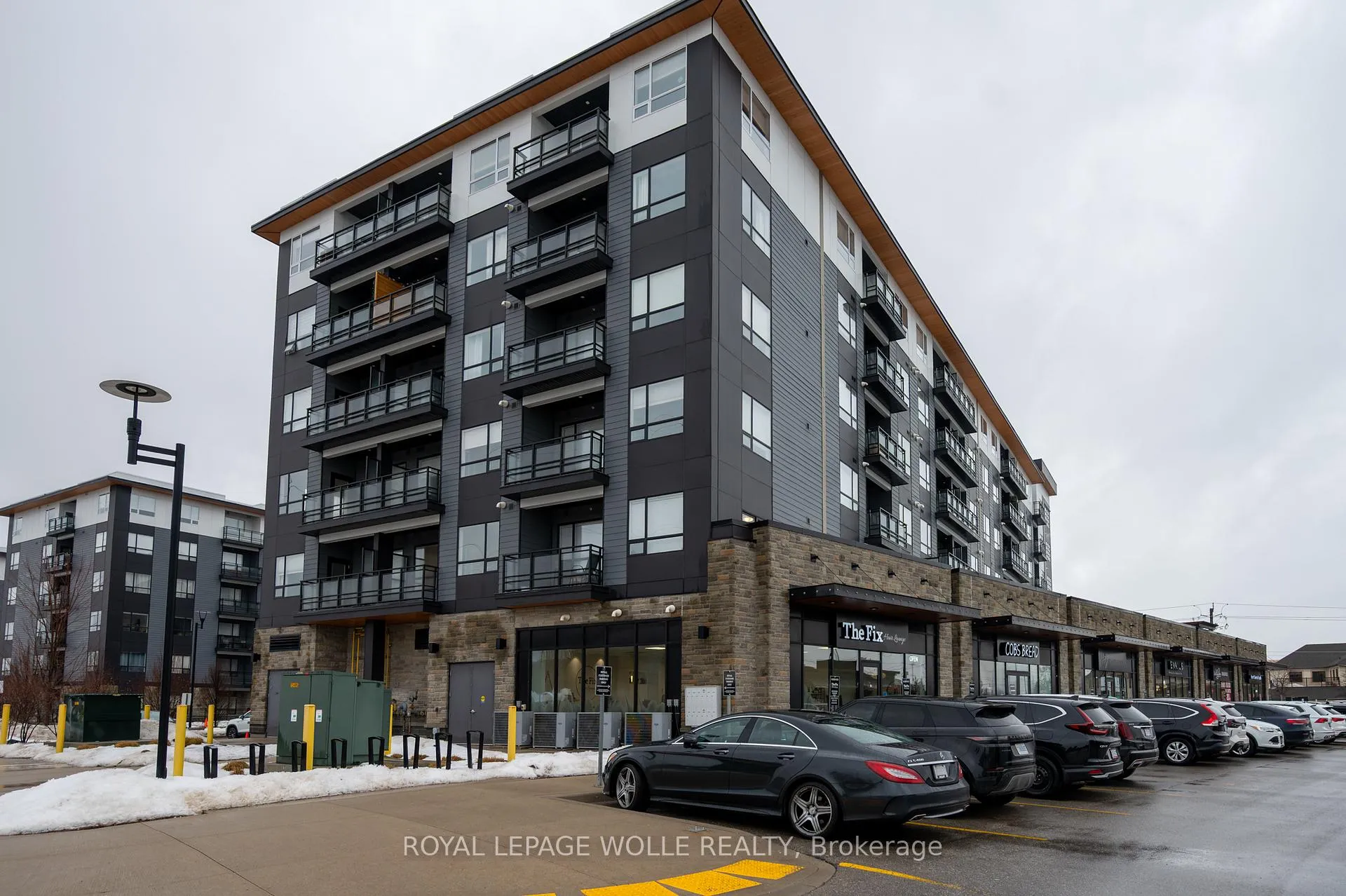 Photo 43 of Unit 510, 255 Northfield Drive, Waterloo — HOMEH