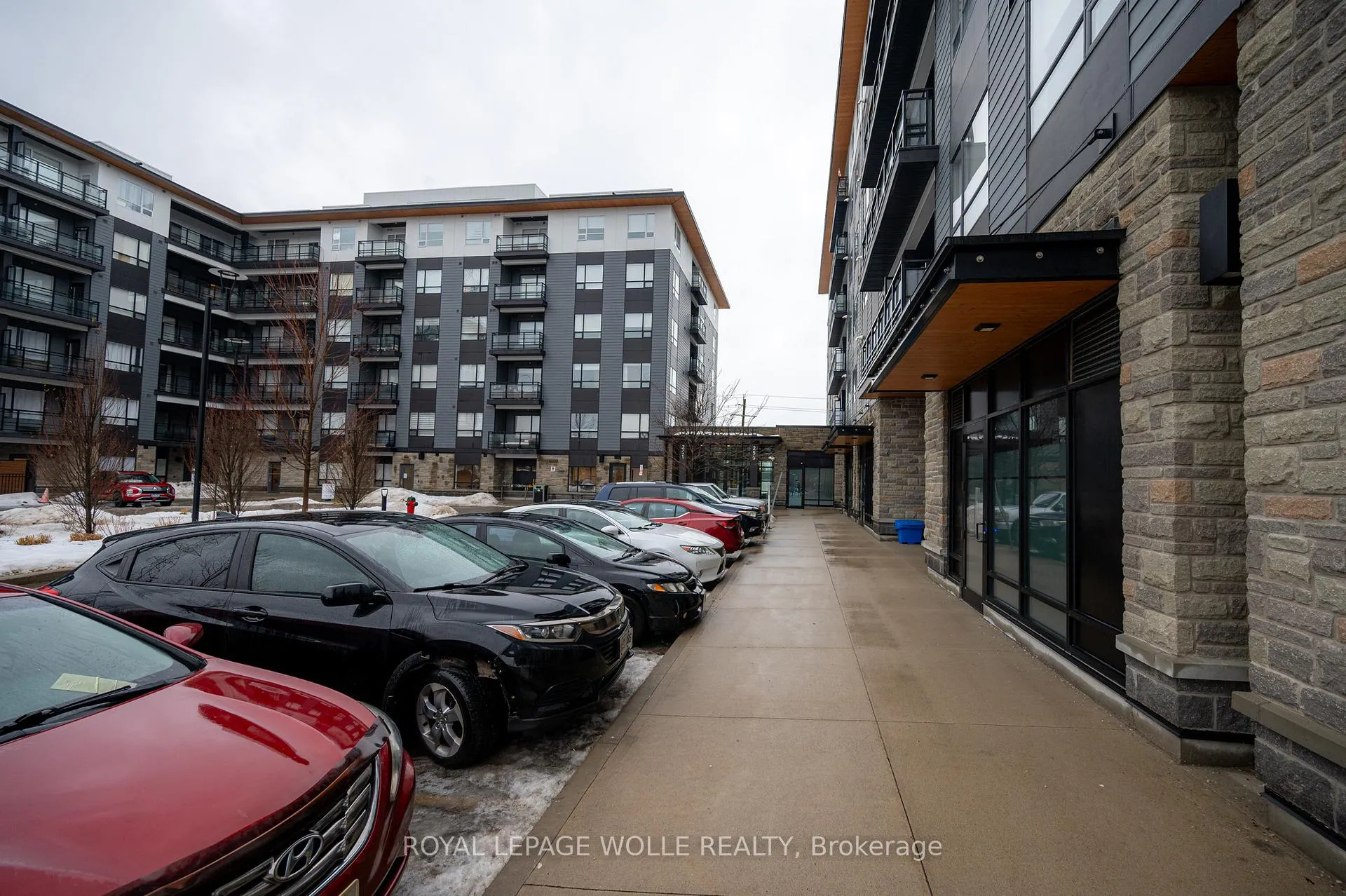 Photo 44 of Unit 510, 255 Northfield Drive, Waterloo — HOMEH