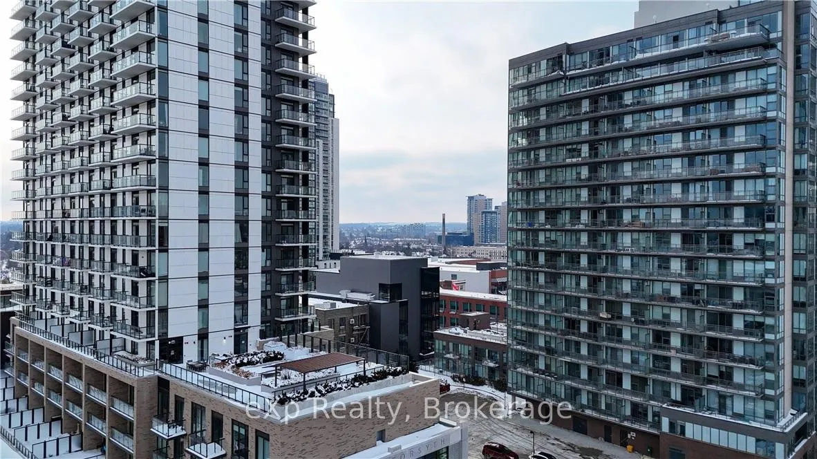 Photo 1 of Unit 1010, 85 Duke Street W, Kitchener — HOMEH