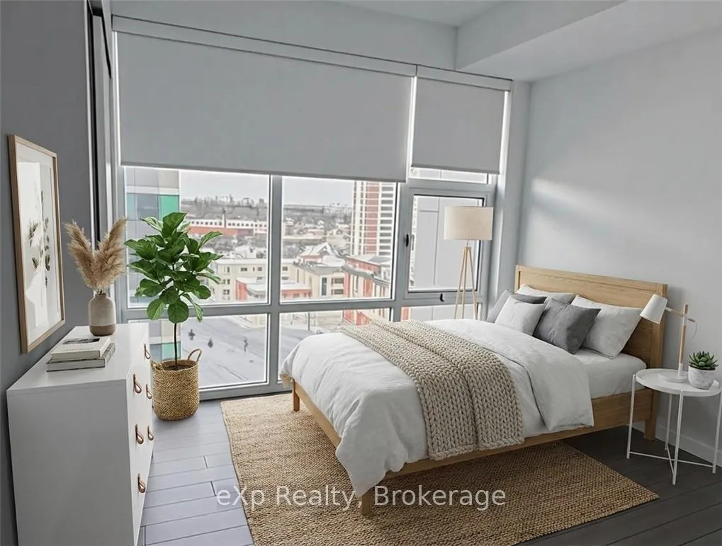 Photo 3 of Unit 1010, 85 Duke Street W, Kitchener — HOMEH